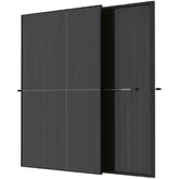 Trina TSM Series 390 W Monocrystalline Solar Panel.